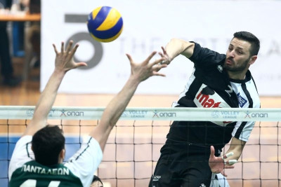 Παντακίδης: «Με τον κόσμο στον τελικό»