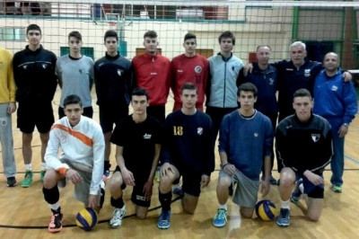 Εθνικές Βόλεϊ: Το πρόγραμμα προπονήσεων 21-23/4