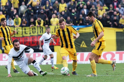 Άρης: Προσοχή στις κάρτες