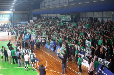 ΠΡΩΤΟΙ ΜΑΓΚΕΣ… έτσι κι αλλιώς!