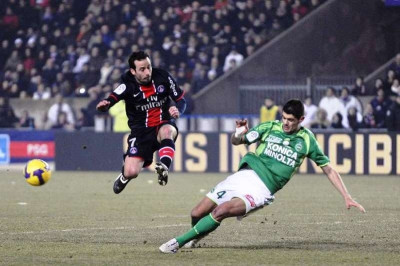 Αντίπαλος των Ζιντάν, Ρονάλντο ο Ταυλαρίδης!