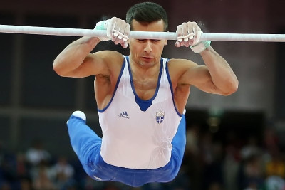 Γυμναστική: Τριπλή πρόκριση για Πετρούνια, Μάρα και Ηλιόπουλο