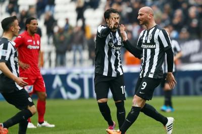 ΠΑΟΚ: Η αποστολή για Κέρκυρα