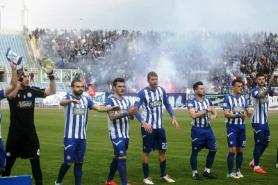 Καλαιτζίδης: «Ο καλός Ηρακλής δεν φοβάται κανέναν»