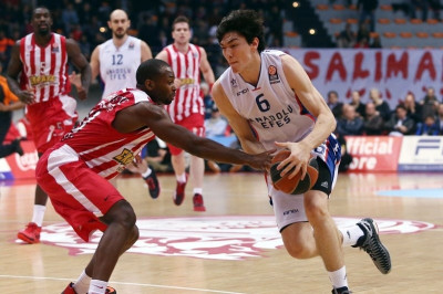 Αναντολού Εφές: Στο ντραφτ ο Οσμάν