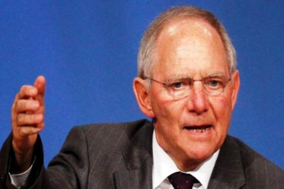 Απίστευτος Σόιμπλε: Αν βρείτε να δανειστείτε αλλού… πάρτε τα!