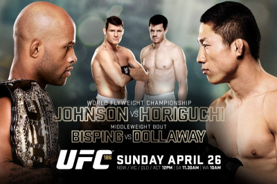 UFC: Αφιερώματα για UFC 186 και TUF 21 (videos)