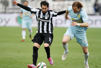 Περέιρα: «Μην κάνουμε… δώρα»