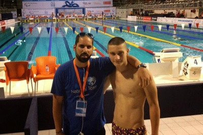 Ομοσπονδία Ατόμων με Αναπηρίες: Παγκόσμιο ρεκόρ ο Μιχαλεντζάκης