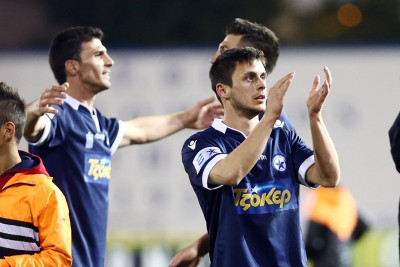 Ατρόμητος: Συνεχίζει ατομικά ο Κιβρακίδης