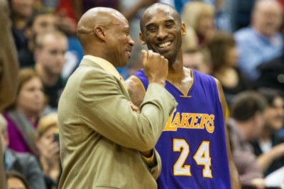 Λος Άντζελες Λέικερς: Ξεκίνησε βάρη ο Κόμπι Μπράιαντ