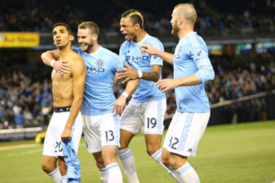 MLS: Έδρασε ο Σαπόνγκ στη Νέα Υόρκη (video)