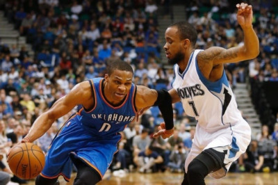 Οκλαχόμα Σίτι Θάντερ: Ούτε στην TV τα playoffs!