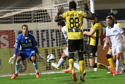 Ατρόμητος: Κοντά σε Μερεμπασβίλι