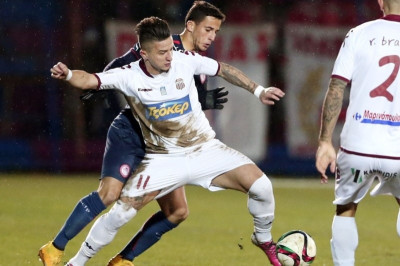 Βέροια: Οριστικά εκτός ο Μπαργκάν