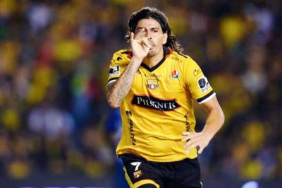 Εκουαδόρ: Συνεχίζει να σκοράρει ο Μπλάνκο (video)