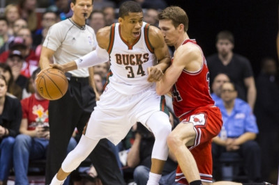 Μιλγουόκι Μπακς: Αγχωμένος ο πρωτάρης Αντετοκούνμπο