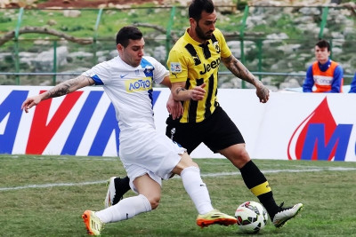 Αργυρίου: «Θα τα πάμε καλά στα πλέι άουτ»