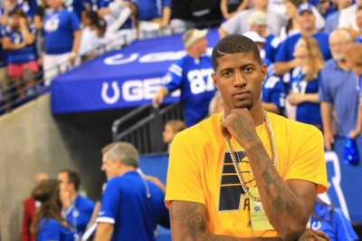 Ιντιάνα Πέισερς: Πλάνα γύρω από τον Πολ Τζορτζ