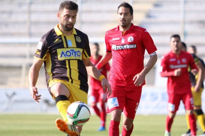 Skoda Ξάνθη-Εργοτέλης 0-1