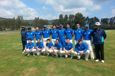 Κρίκετ: Οι Βαλκανικοί Αγώνες