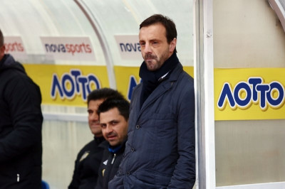 Μάντζιος: «Έχουμε αλλάξει την εικόνα της ομάδας»