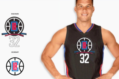 NBA: Νέο σήμα ετοιμάζουν οι Κλίπερς