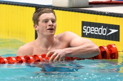 Κολύμβηση: Παγκόσμιο ρεκόρ ο Πίτι