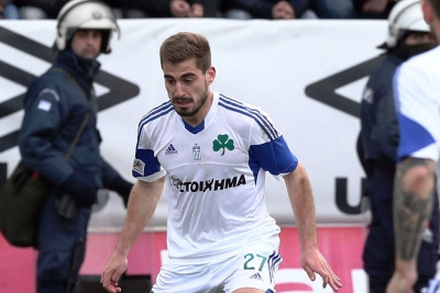 Παναθηναϊκός: Δύο εβδομάδες εκτός ο Μαυρίας