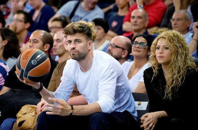 Μπαρτσελόνα: Στενοχωρήθηκαν από Ολυμπιακό, Πικέ και Σακίρα! (photos)