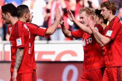 Μπάγερ Λεβερκούζεν – Αννόβερο 4-0 (videos)