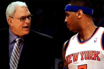 Νιου Γιορκ Νικς: Θέλει παίκτες ο Καρμέλο Άντονι