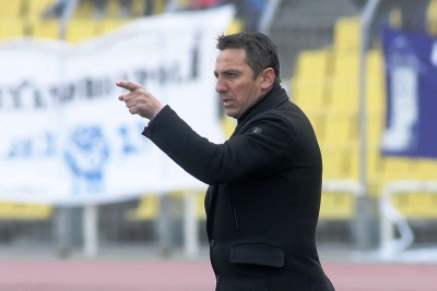 Παπαδόπουλος: «Πανέτοιμοι για τα πλέι οφ»