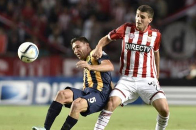 Αργεντινή: Όρθια και πρώτη η Ροζάριο Σεντράλ (video)