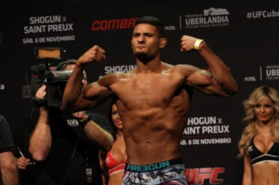 UFC: Στις Φιλιππίνες ο Dhiego Lima