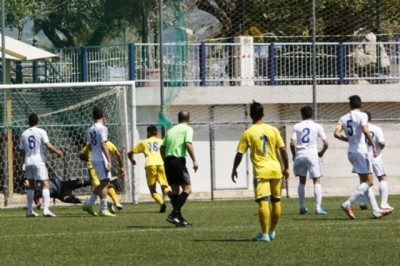 Παναιτωλικός-Καλλονή 2-1 (Κ20)