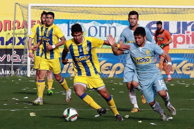 Παναιτωλικός: Τέλος η σεζόν για Μπεχαράνο