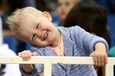 ΑΕΚ: Κλέβει την παράσταση ο Ντελινινκάιτις Τζούνιορ (photos)