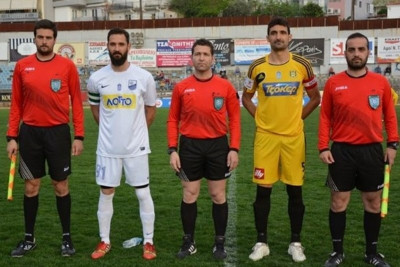 Λαμία-Αναγέννηση Καρδίτσας 1-3