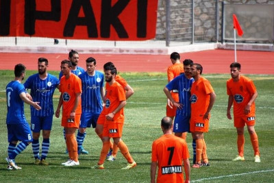 Γ’ Εθνική 3ος όμιλος: Μόνος πρώτος ο Παναλευσινικός