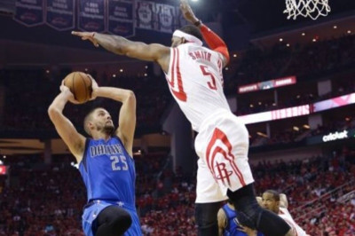 Χιούστον Ρόκετς: «Στόλισμα» του Πάρσονς και 1-0 (videos)