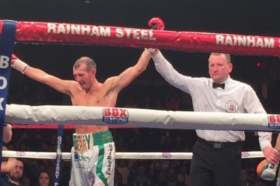 Μποξ: Τίτλος για Mathews, στην Ουκρανία ο Klitschko (videos)