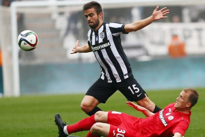 ΠΑΟΚ: Κάκωση στην ποδοκνημική ο Βίτορ