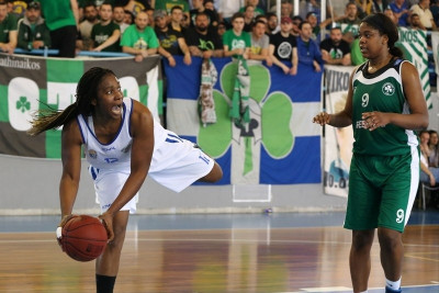 Ελληνικό: Προβάδισμα, απέναντι στον Παναθηναϊκό (photos)