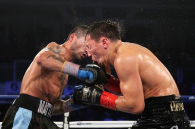 Μποξ: Θρίαμβος για Matthysse, τίτλος για Crawford (videos)