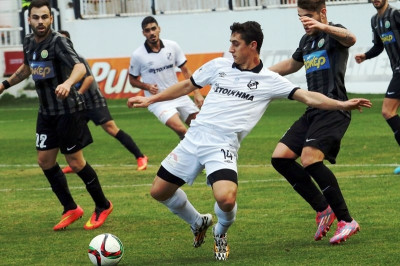 Πανιώνιος: Ενδιαφέρον για Ροβίθη