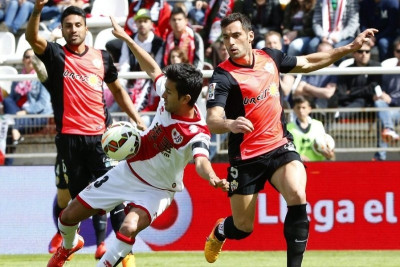 Ράγιο Βαγιεκάνο – Αλμερία 2-0 (video)