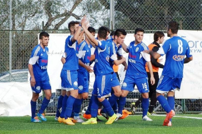 Παναρκαδικός-Ζακυνθιακός 0-1