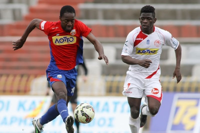 Ολυμπιακός Βόλου-Τύρναβος 1-0