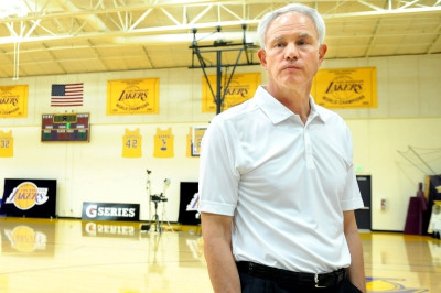 Λος Άντζελες Λέικερς: Οικονομικό πλεονέκτημα βλέπει ο Κούπτσακ